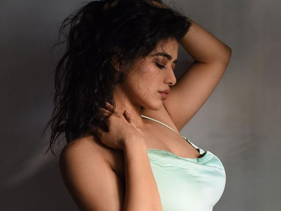 Stellar Looks Of Ketika Sharma